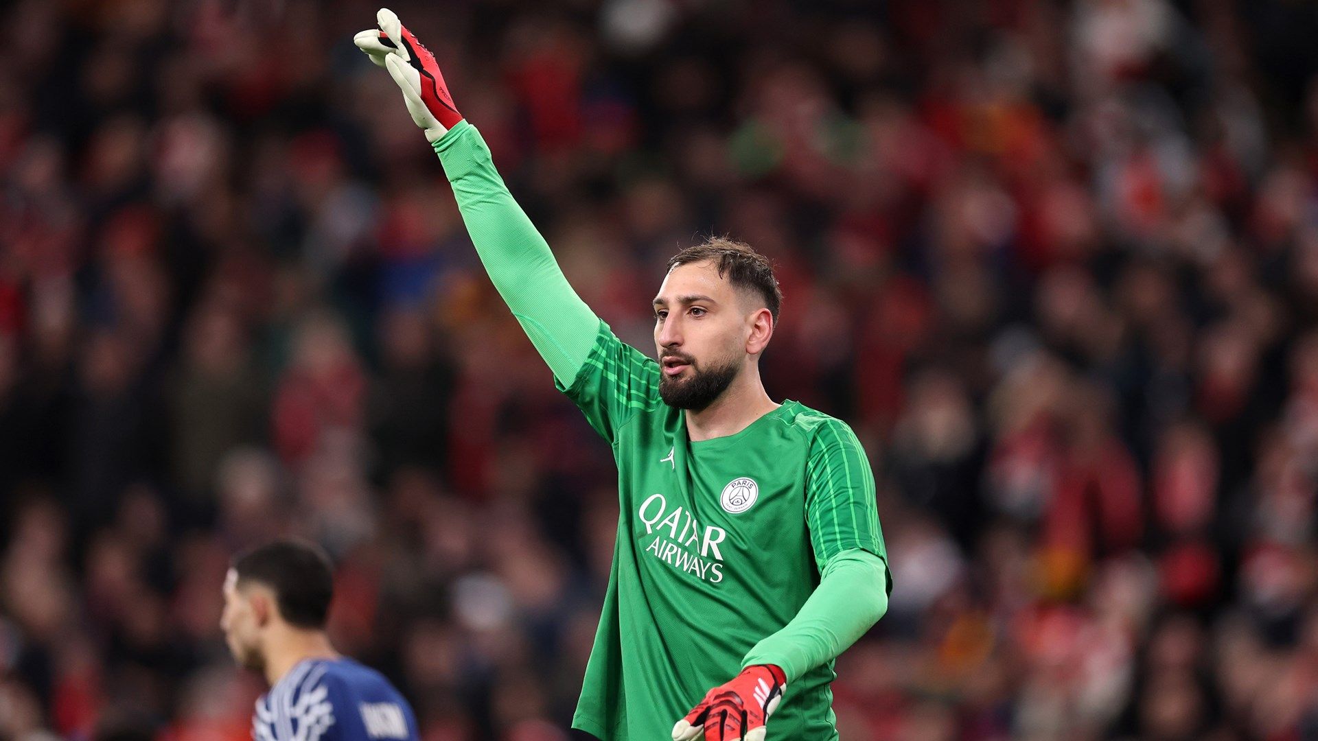 Gianluigi Donnarumma PSG 2025