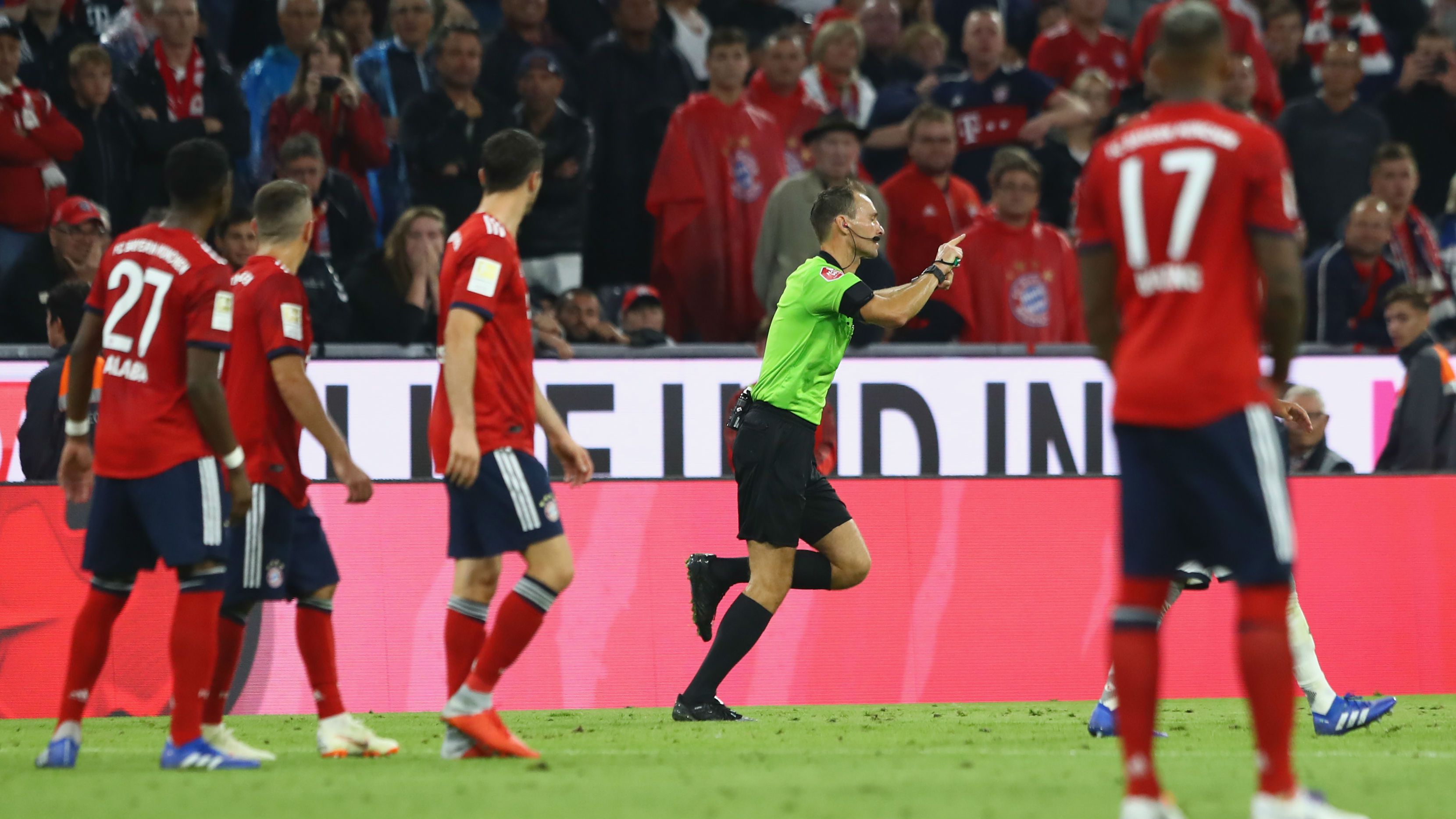 FC Bayern TSG 1899 Hoffenheim