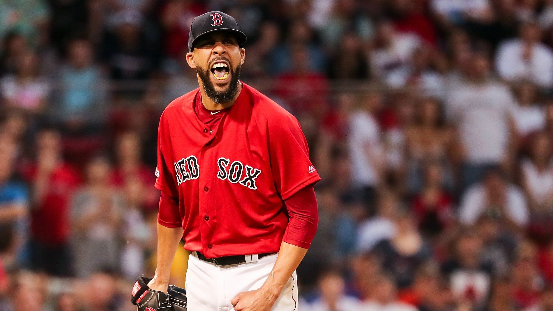 David Price Boston Red Sox