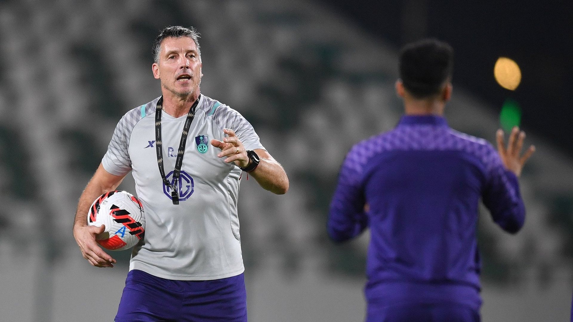 Robert Siboldi - ahli 2022