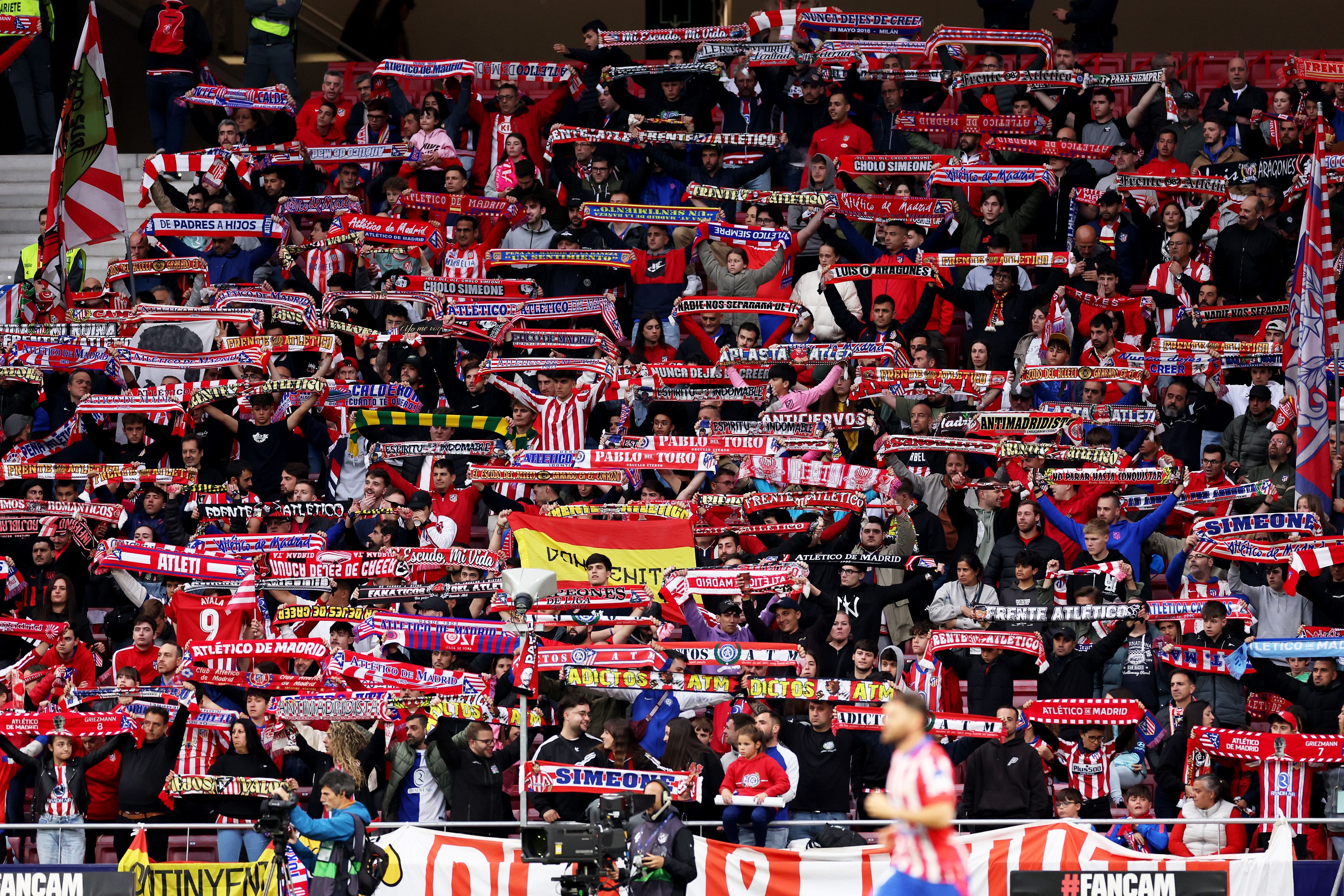Atletico Madrid