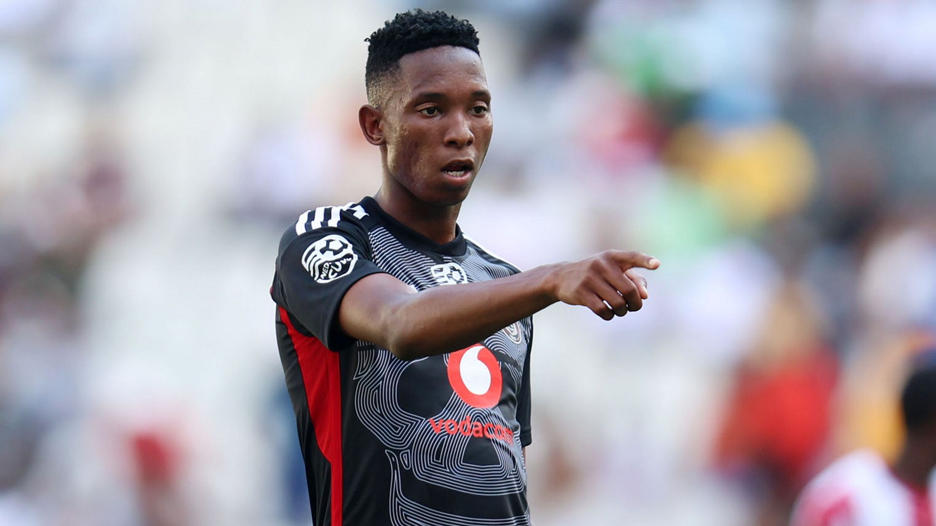 Mbatha pressing to make Orlando Pirates loan transfer from SuperSport  United a permanent move | Goal.com South Africa