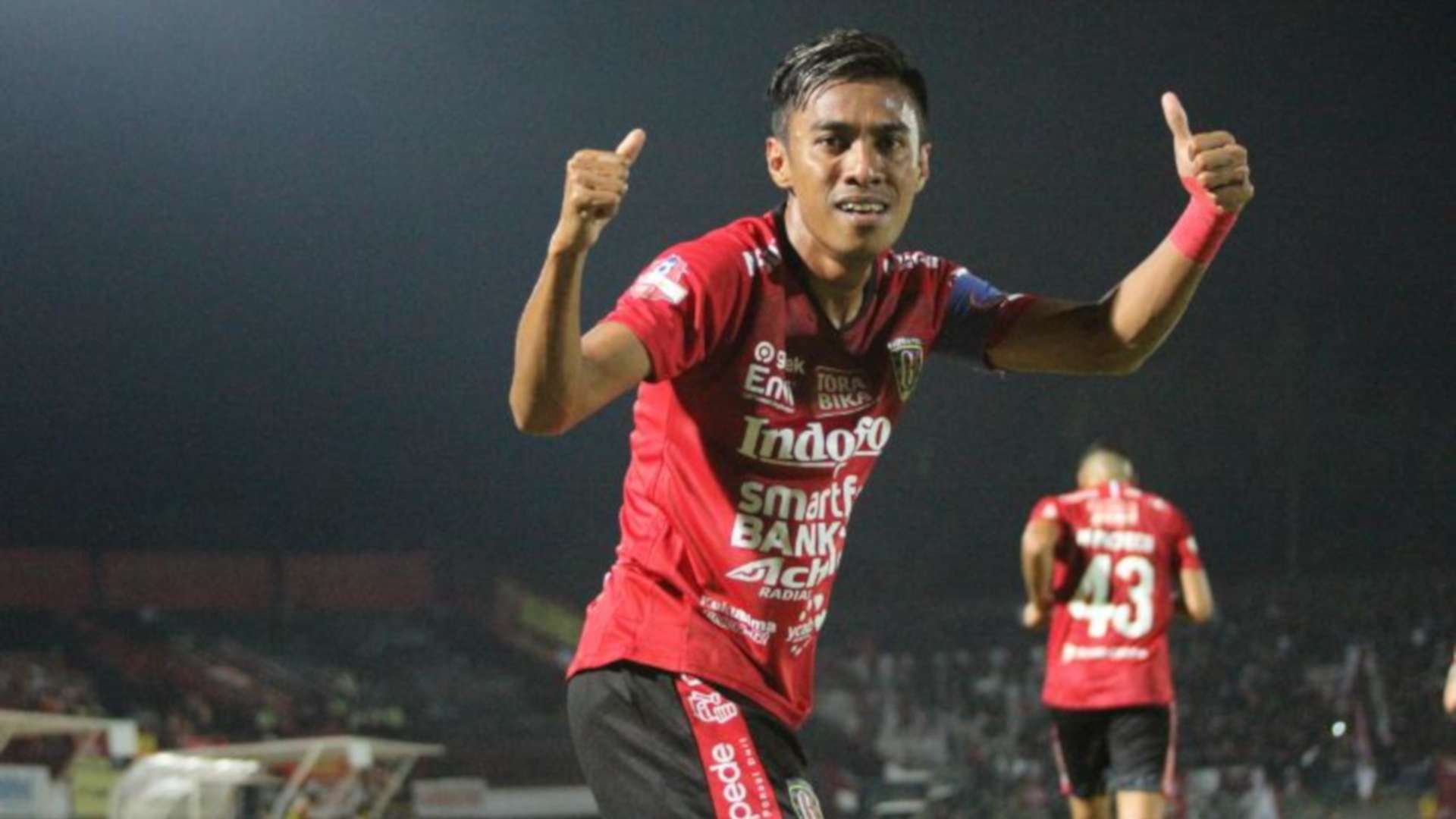 Fadil Sausu - Bali United