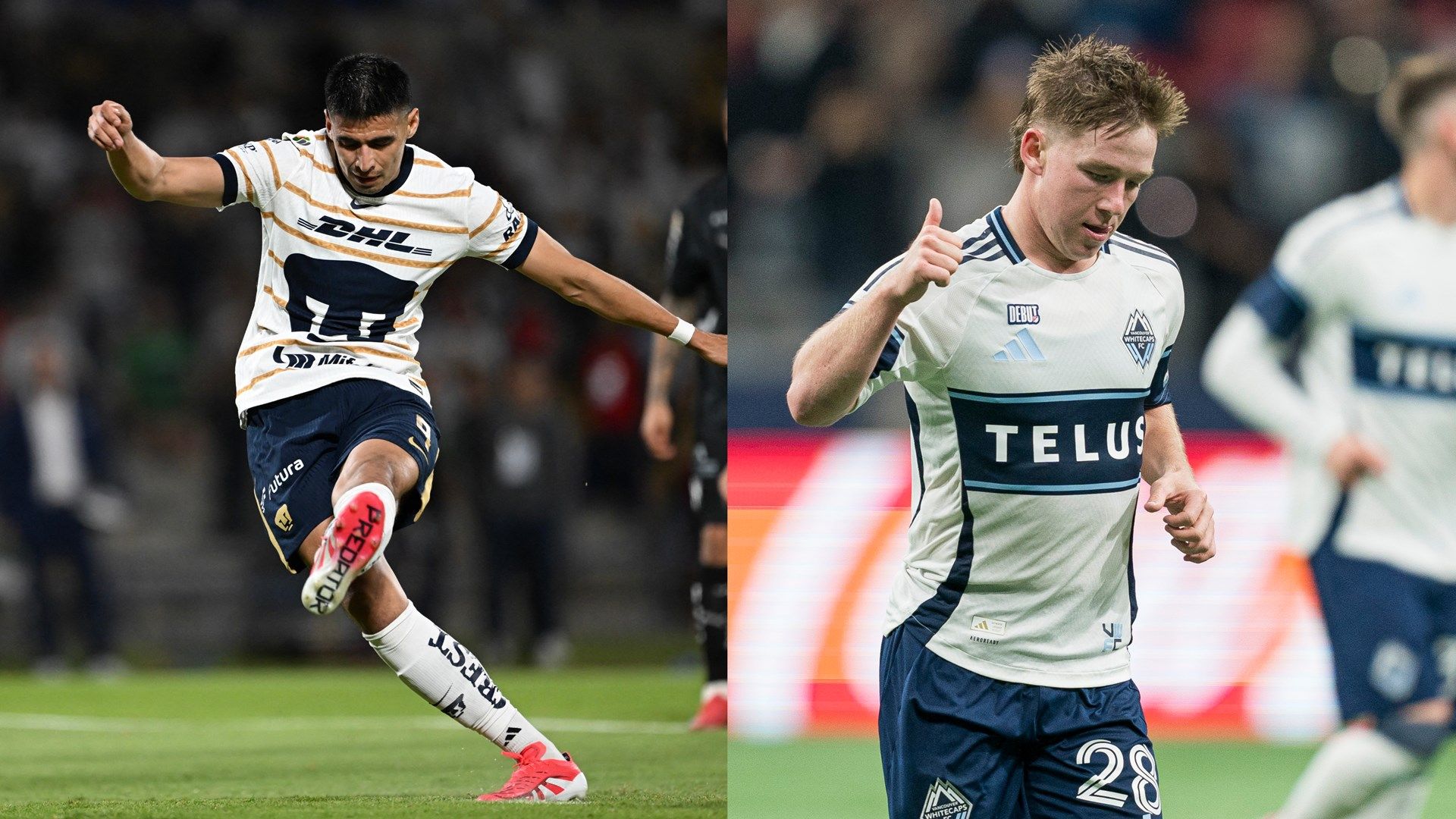 Pumas Vancouver Whitecaps Concacaf Champions Cup 2025