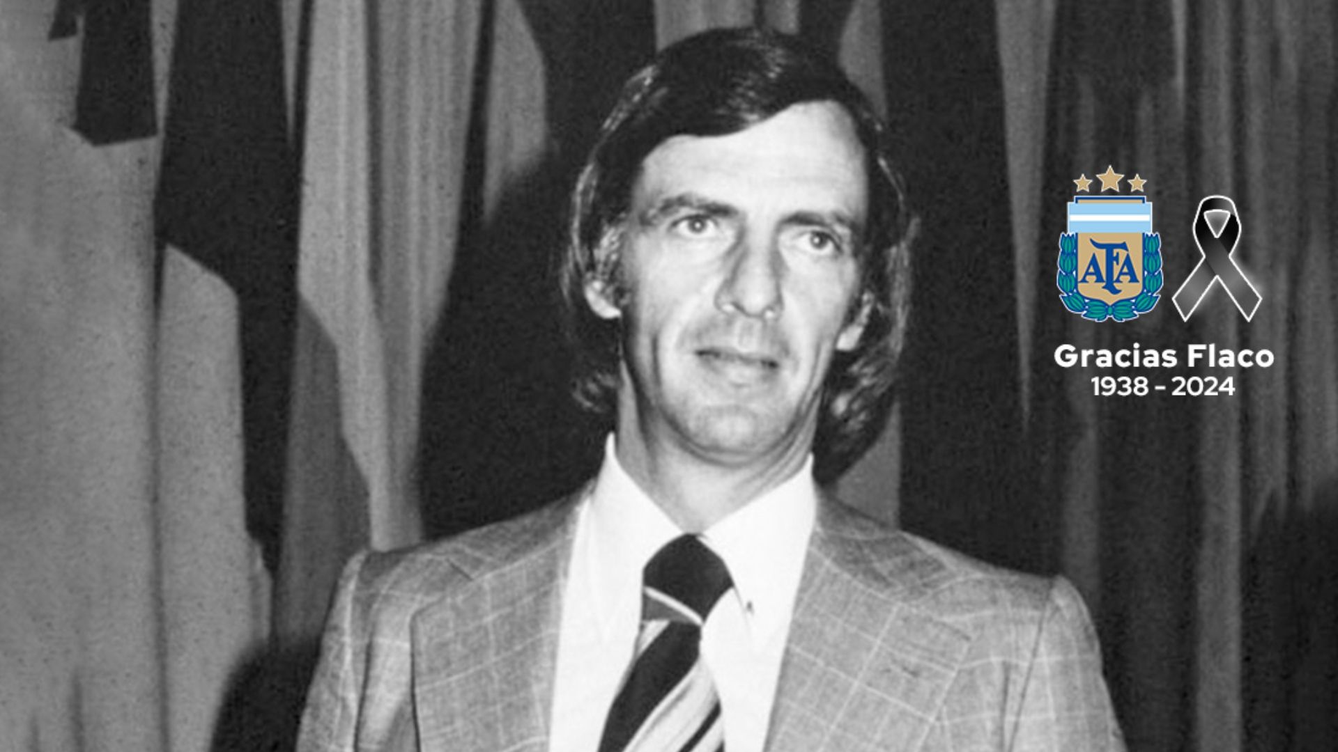 César Luis Menotti Argentina