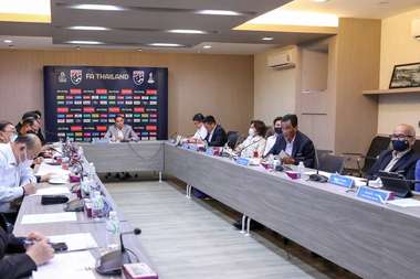 สมาคมฟุตบอลไทย