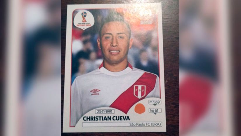Christian Cueva