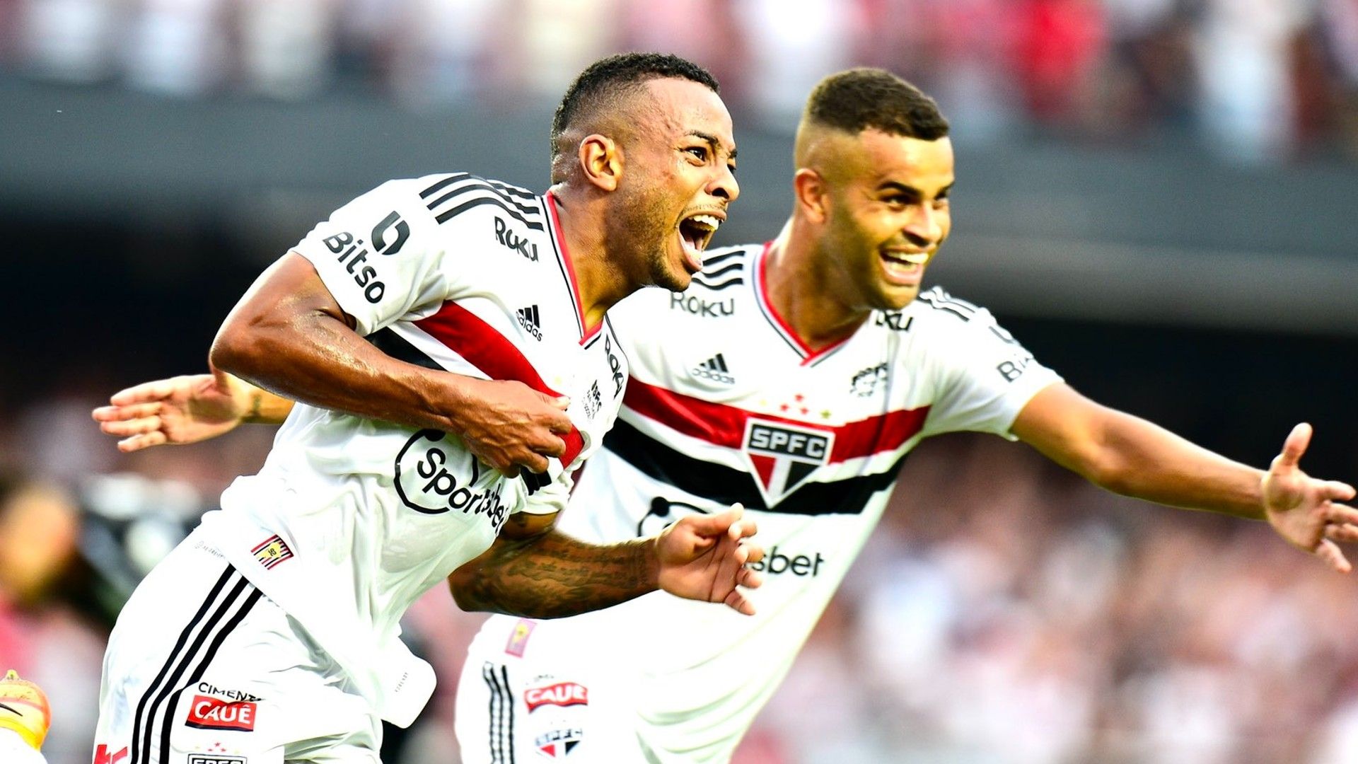 Welington Alisson São Paulo Corinthians Campeonato Paulista 27 03 2022