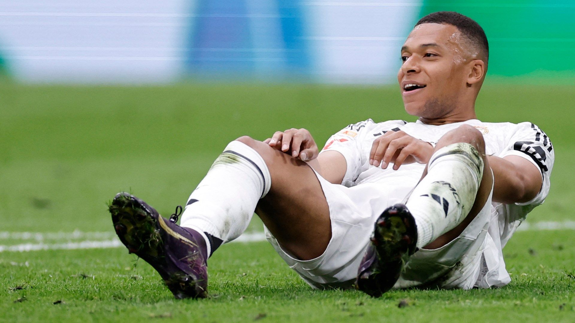 Kylian Mbappe Real Madrid 2025