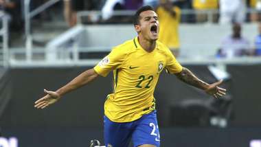 Coutinho Brasil vs Ecuador