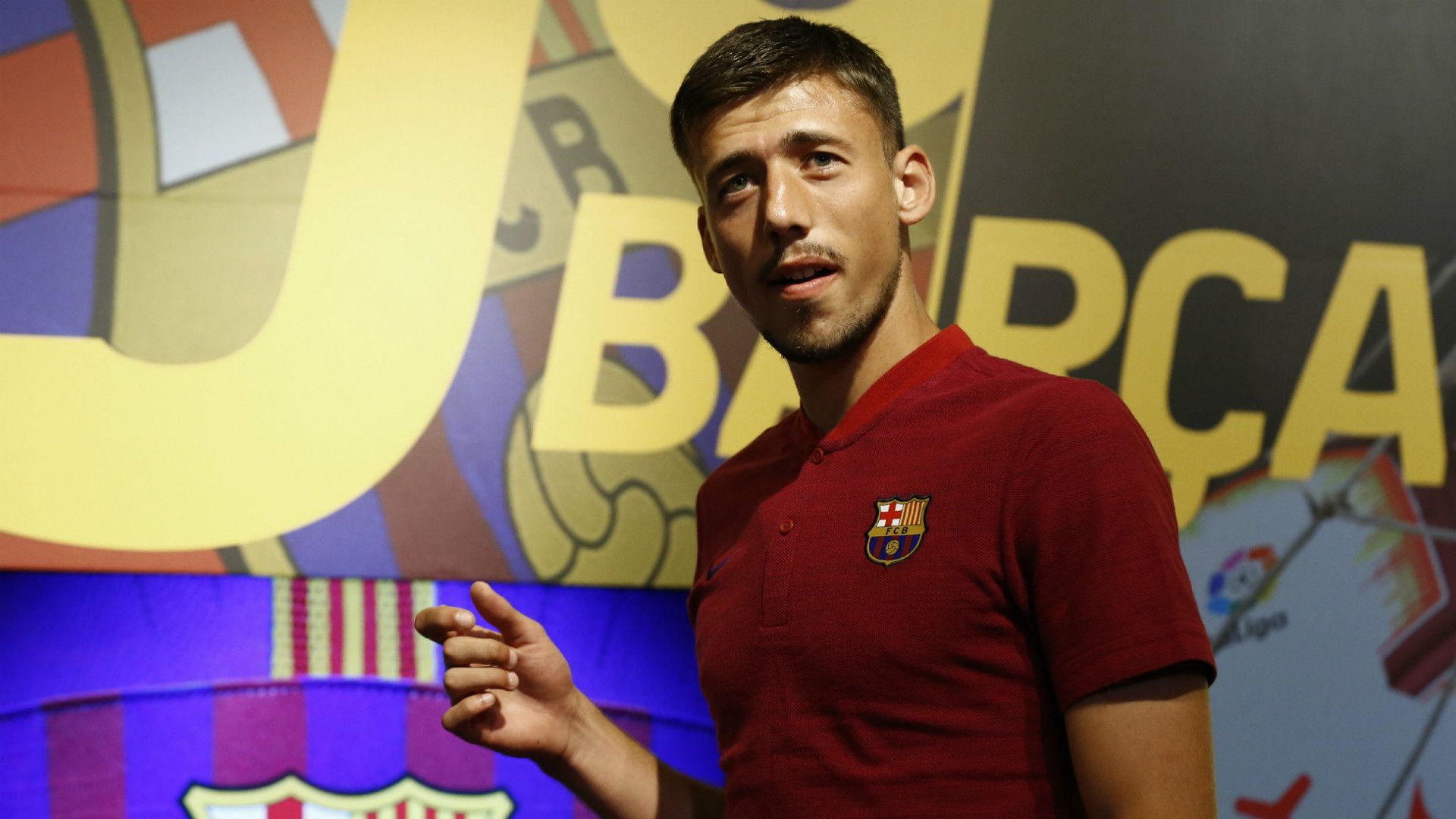 Clement Lenglet Barcelona