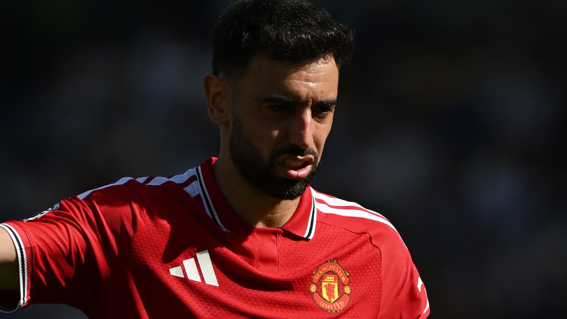 Bruno Fernandes Manchester United 2026 new kit