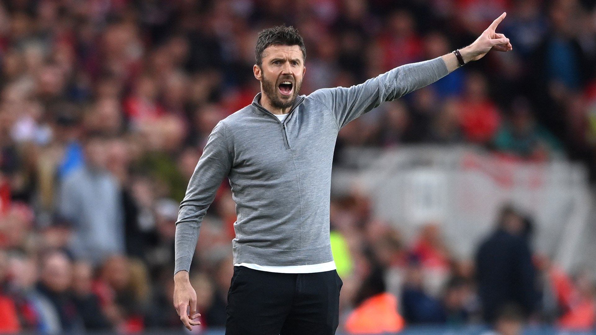 Michael Carrick Middlesbrough 2023-24