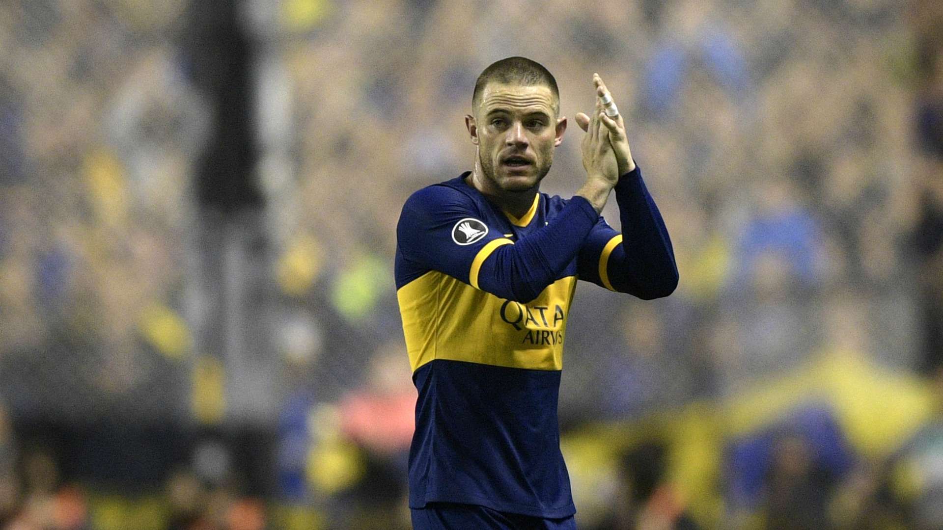 Nahitan Nandez Boca Juniors 2019