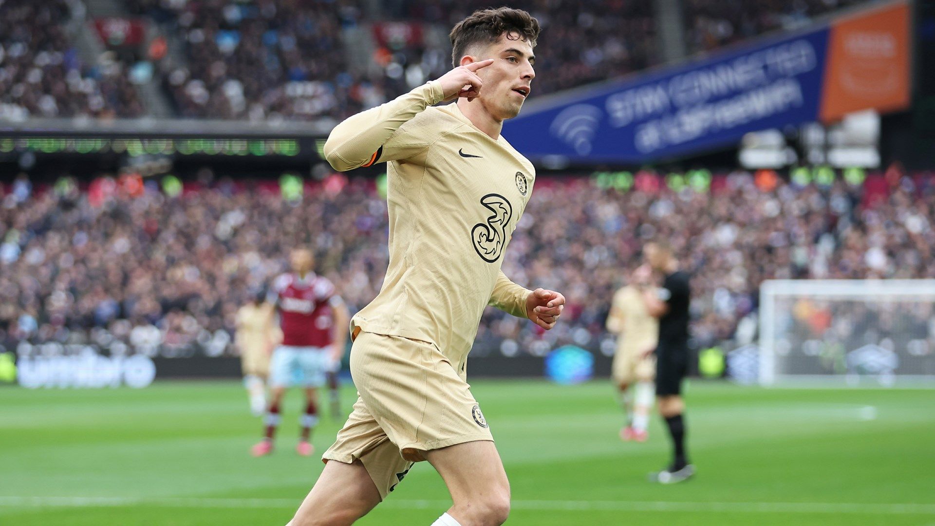 Kai Havertz Chelsea 2022-23 