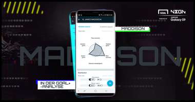 James Maddison Goal+