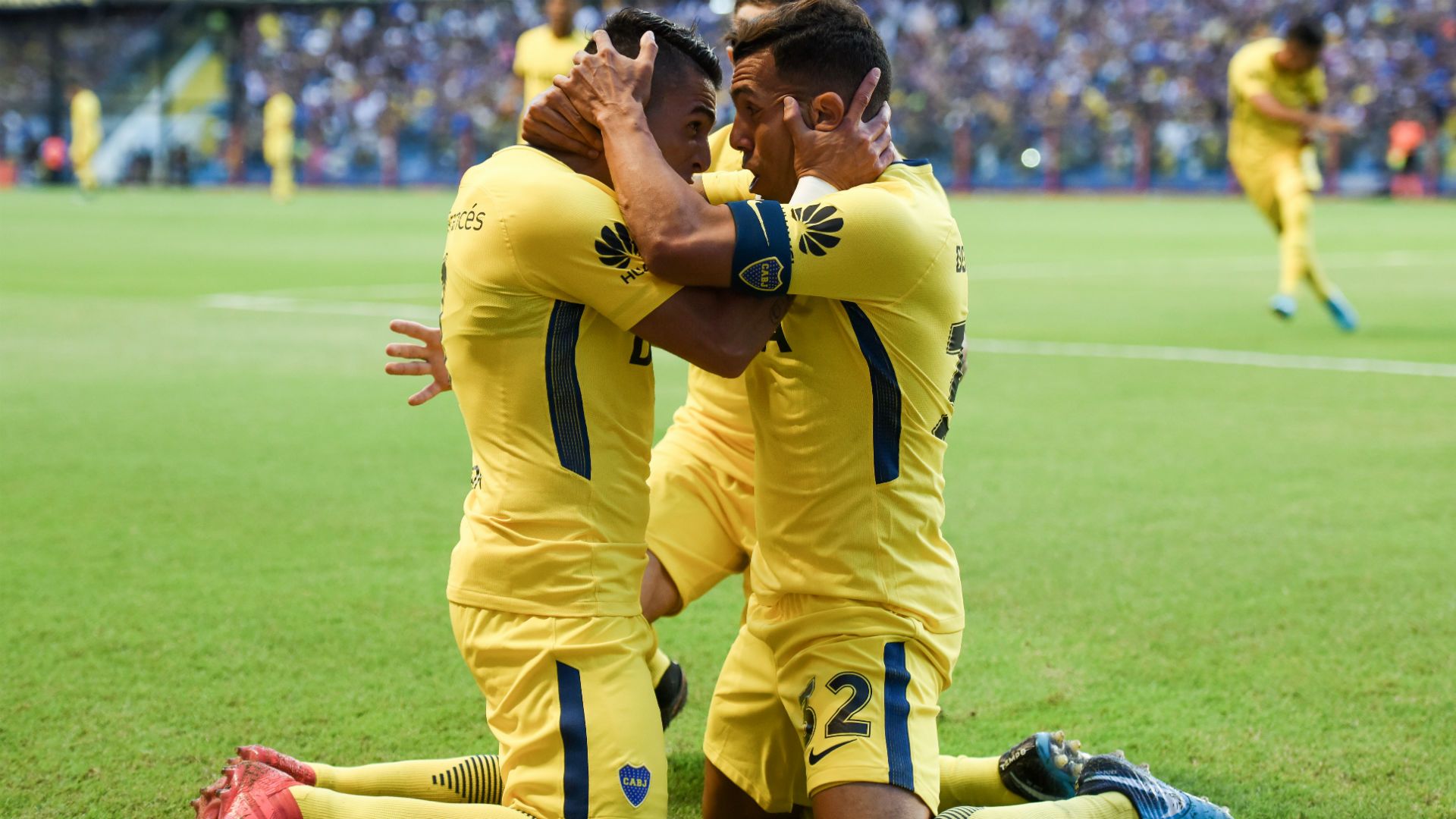 Boca San Martin SJ Superliga 25022018