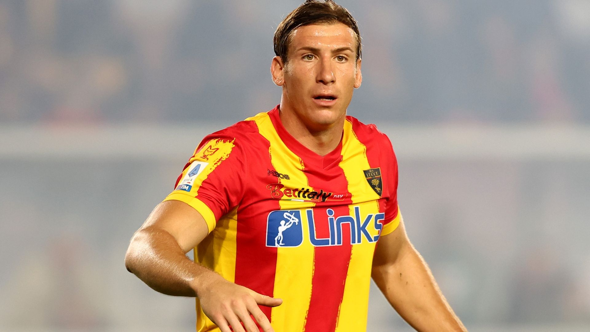 Baschirotto Lecce Serie A