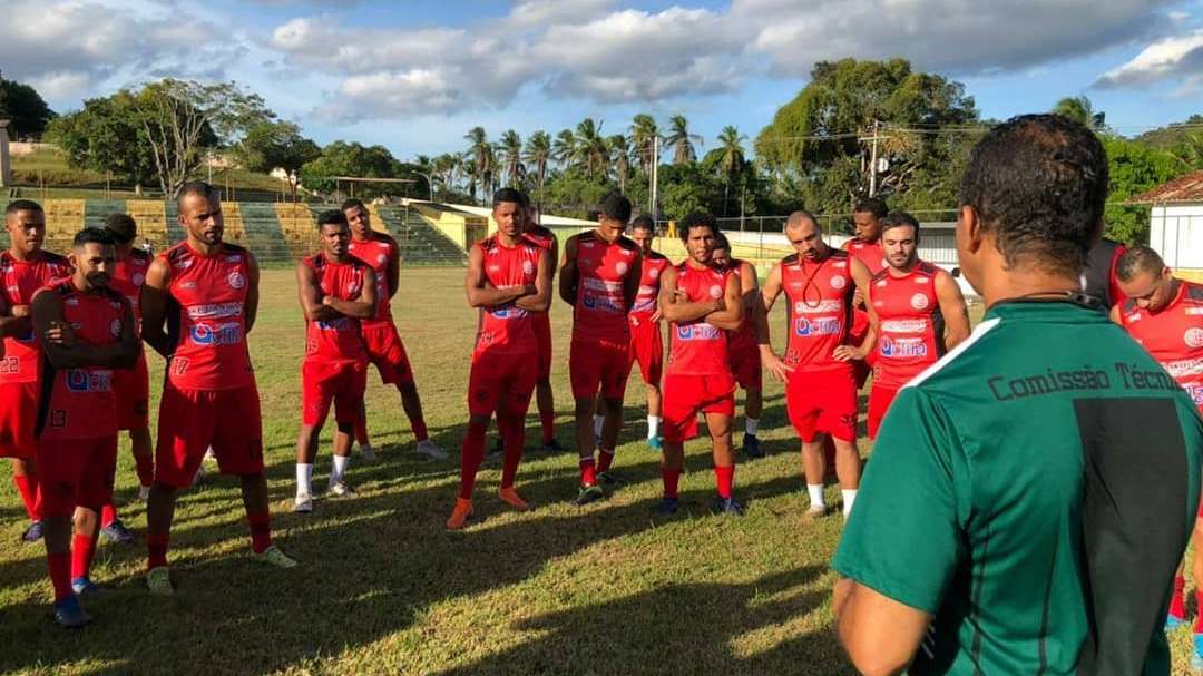 Atlético Alagoinhas 2021