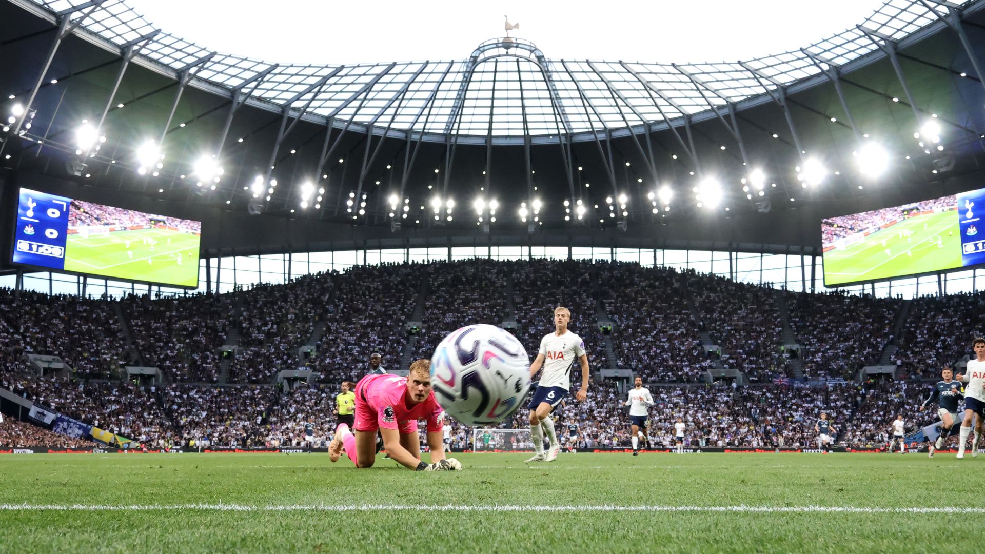 tottenham