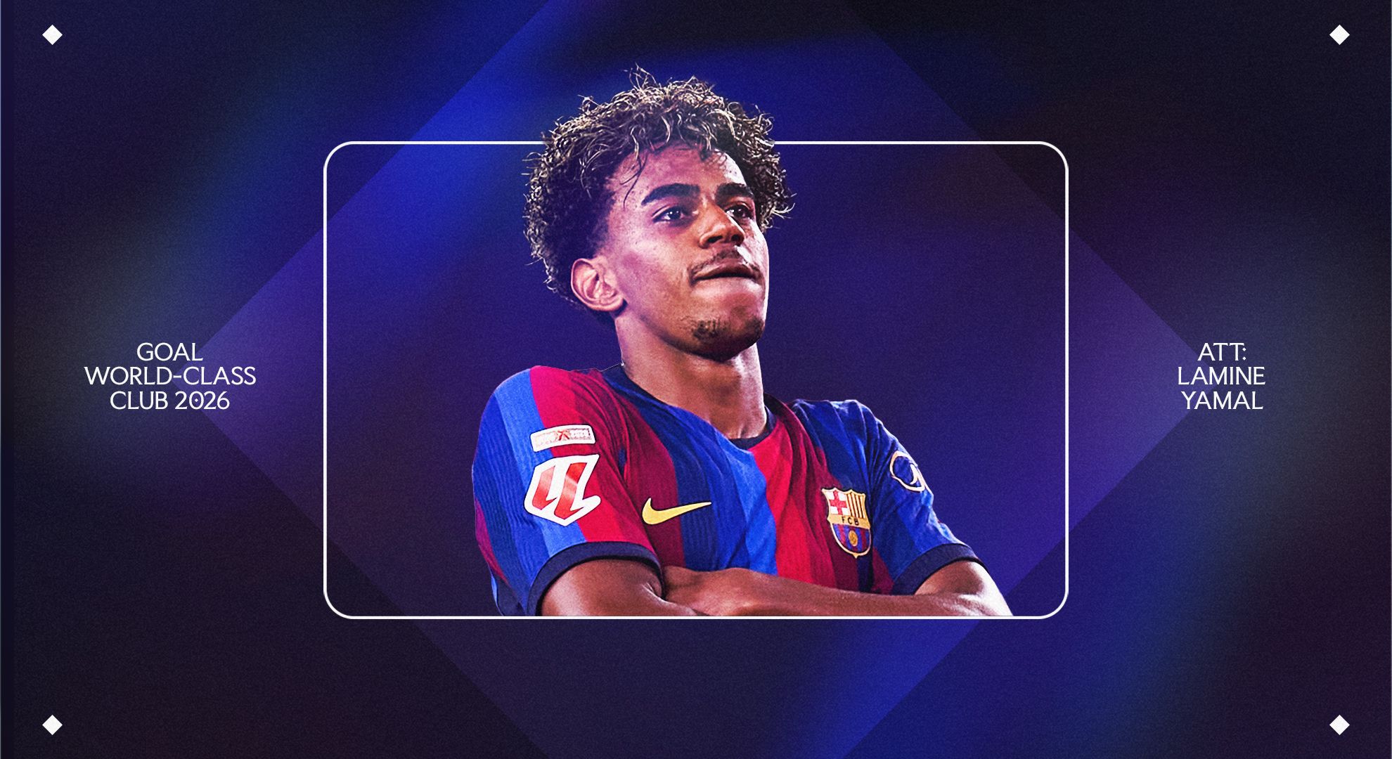 Lamine Yamal World-Class Club GFX