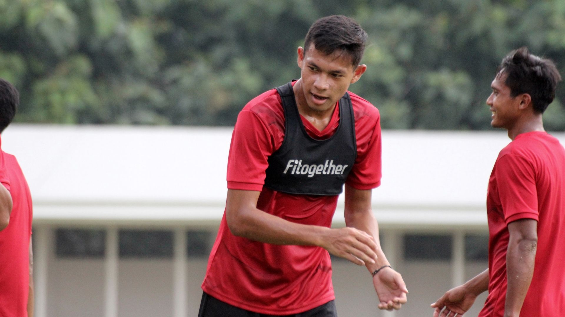 Andy Setyo Timnas Indonesi