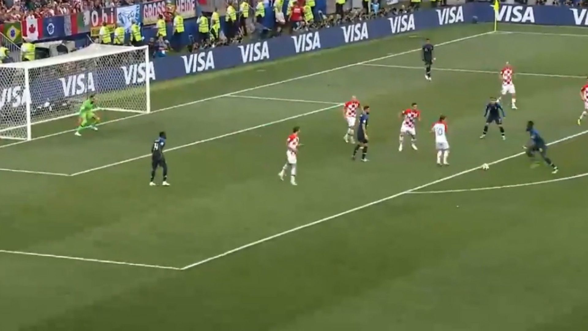 captura gol pogba