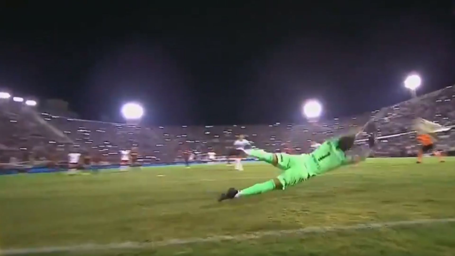 CAPTURA Monetti Huracan San Lorenzo Copa Superliga 19042019