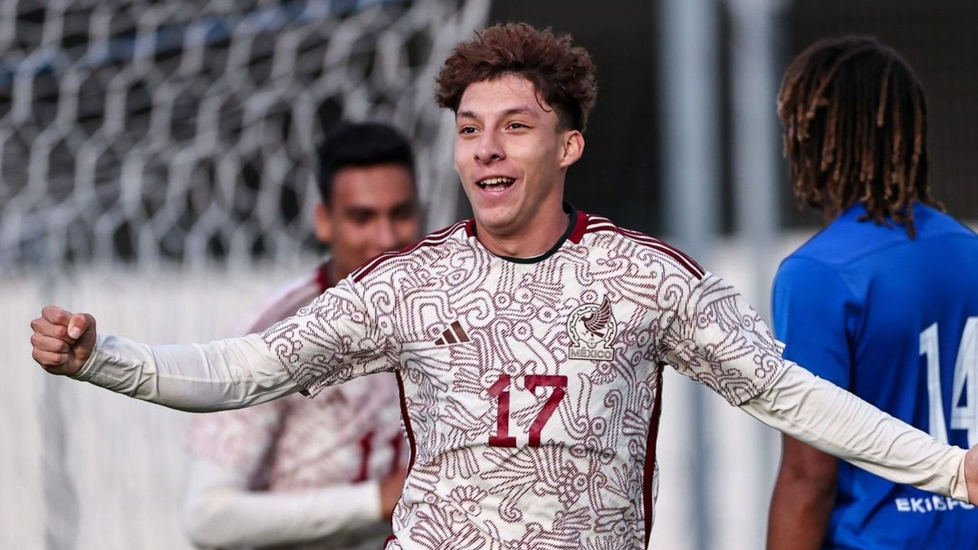 México Sub 23 Toulon