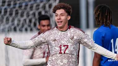 México Sub 23 Toulon