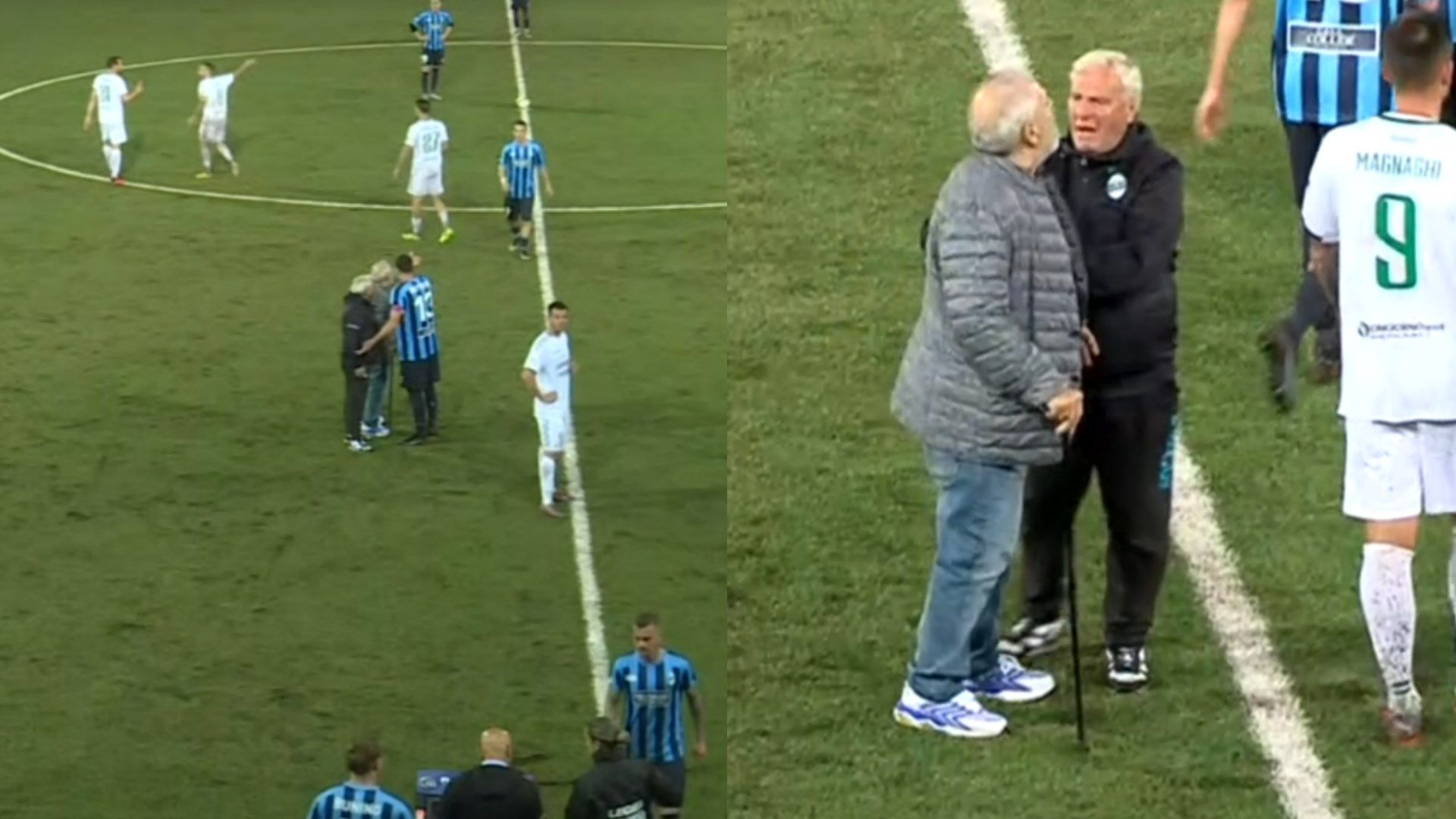 Di Nunno Lecco Pordenone Serie C