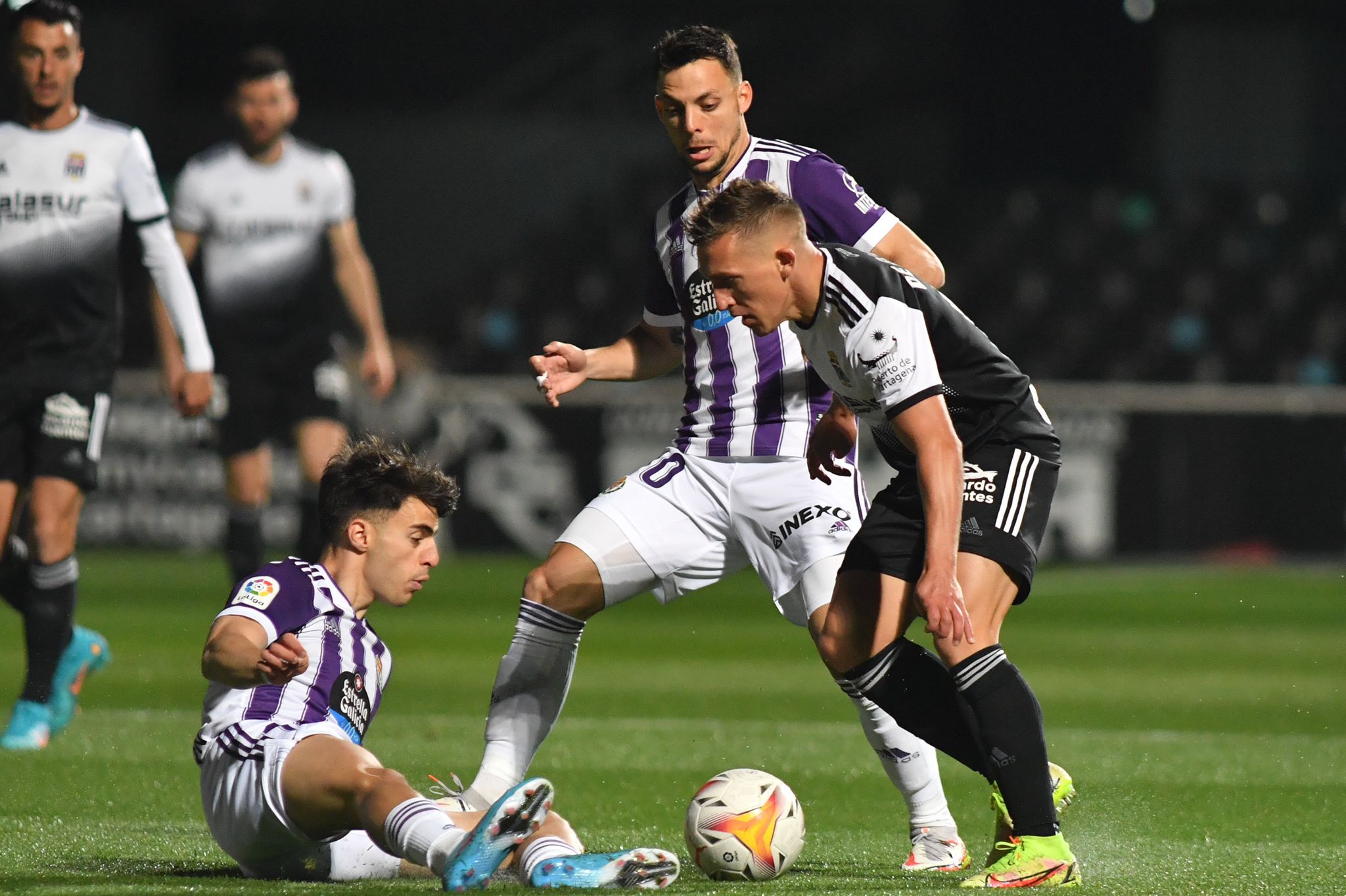 Cartagena Valladolid