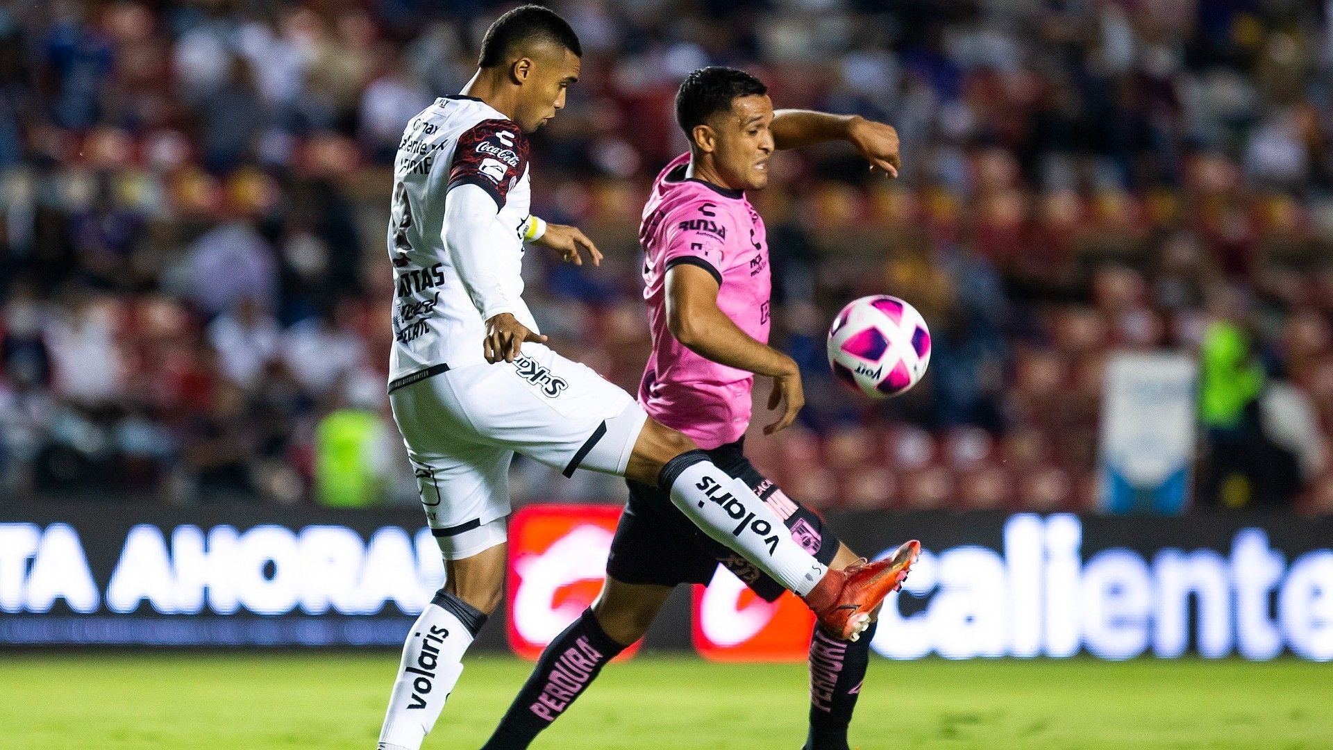Querétaro Xolos Tijuana Apertura 2021