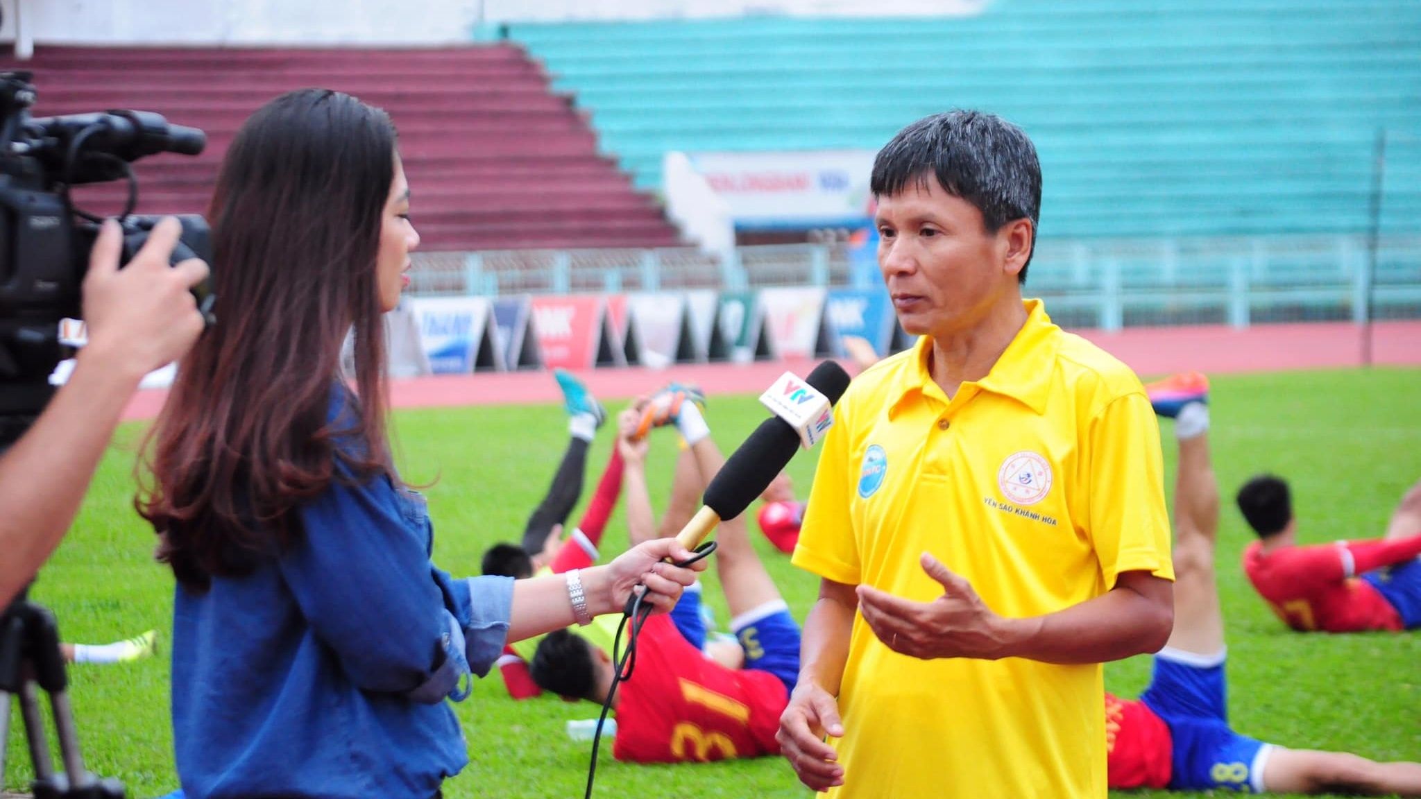 Sanna Khánh Hòa - Thiên Long Cup 2019