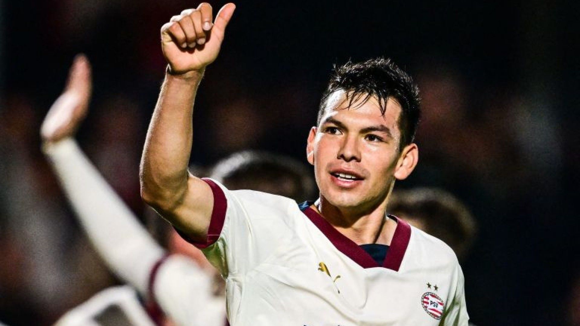 Chucky Lozano PSV Eindhoven 2023