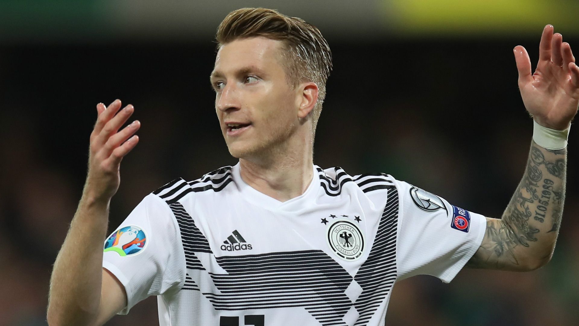 Marco Reus Germany 2019