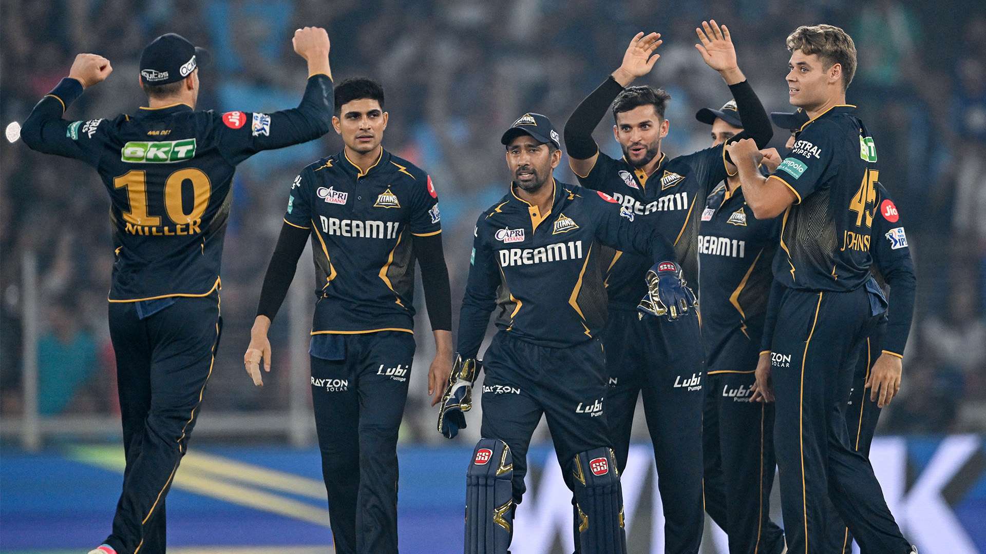 Rajasthan Royals vs Gujarat Titans