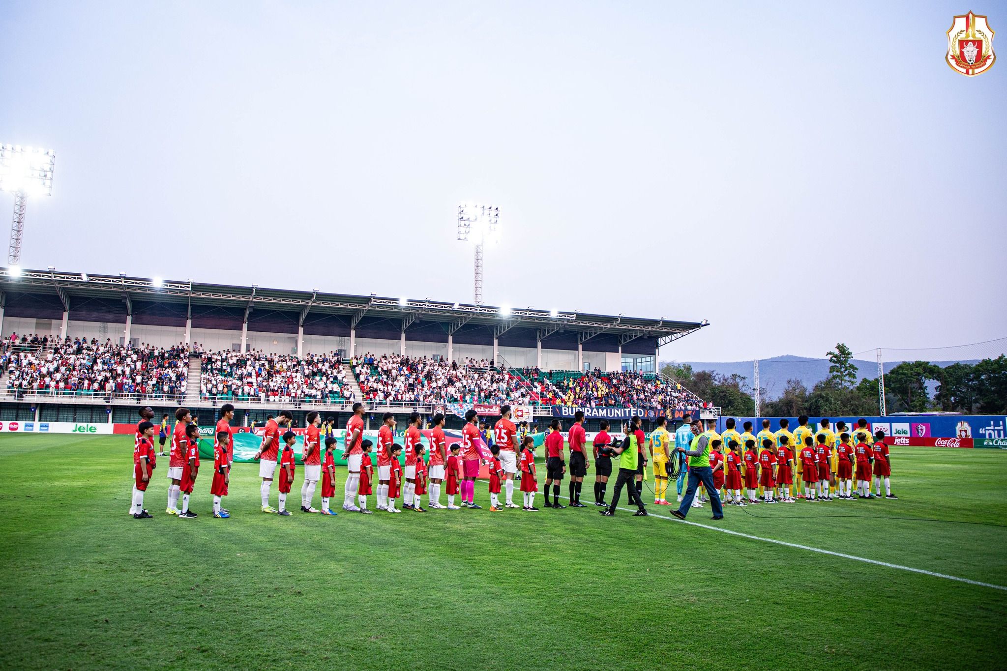 ลำพูน วอริเออร์