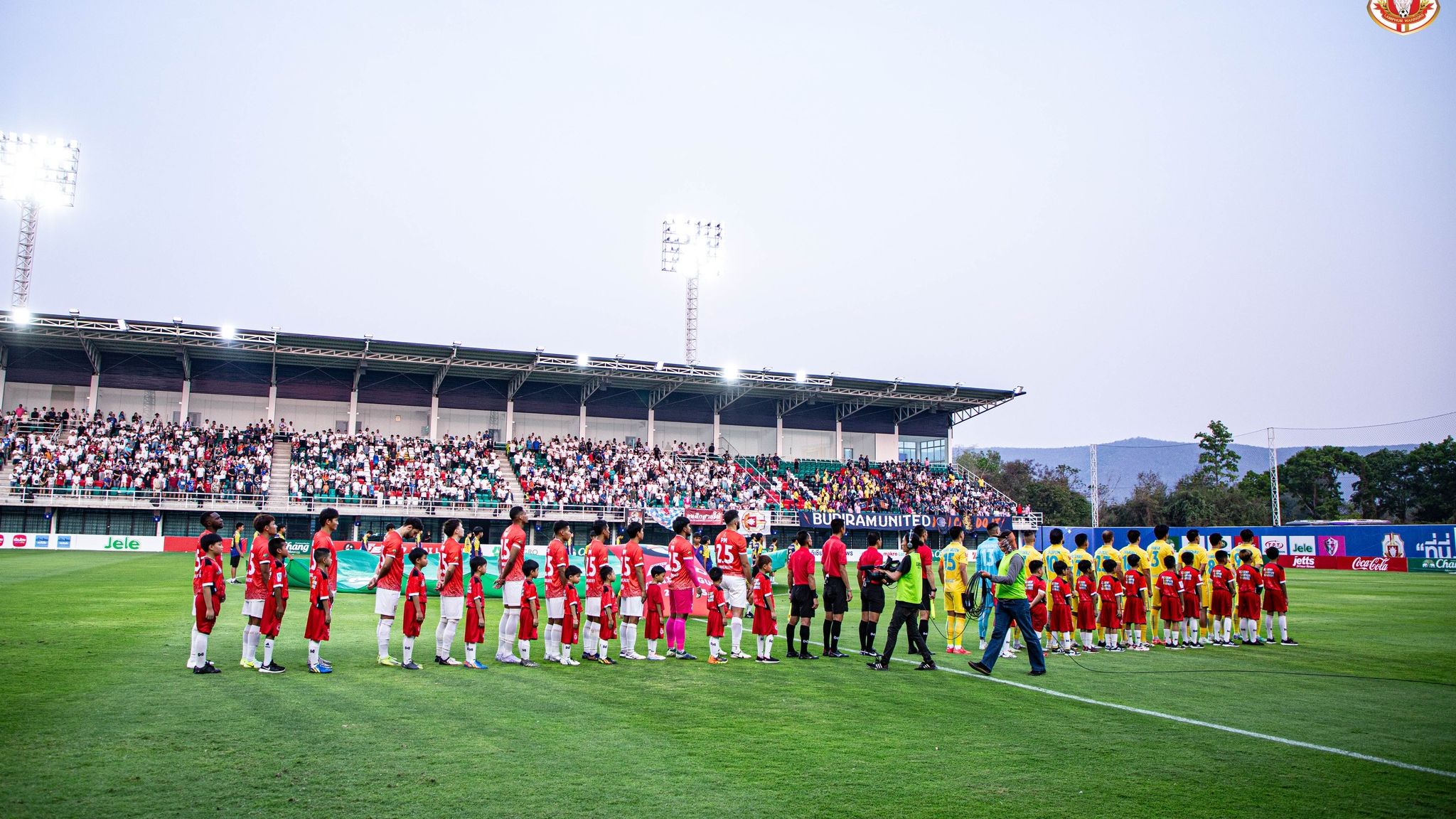 ลำพูน วอริเออร์