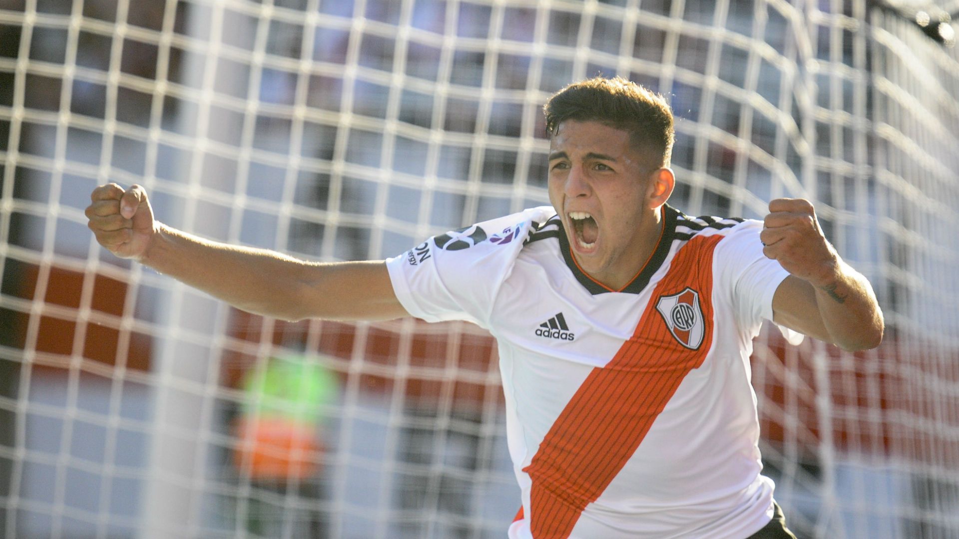 Hernan Lopez River Tigre Superliga 07042019