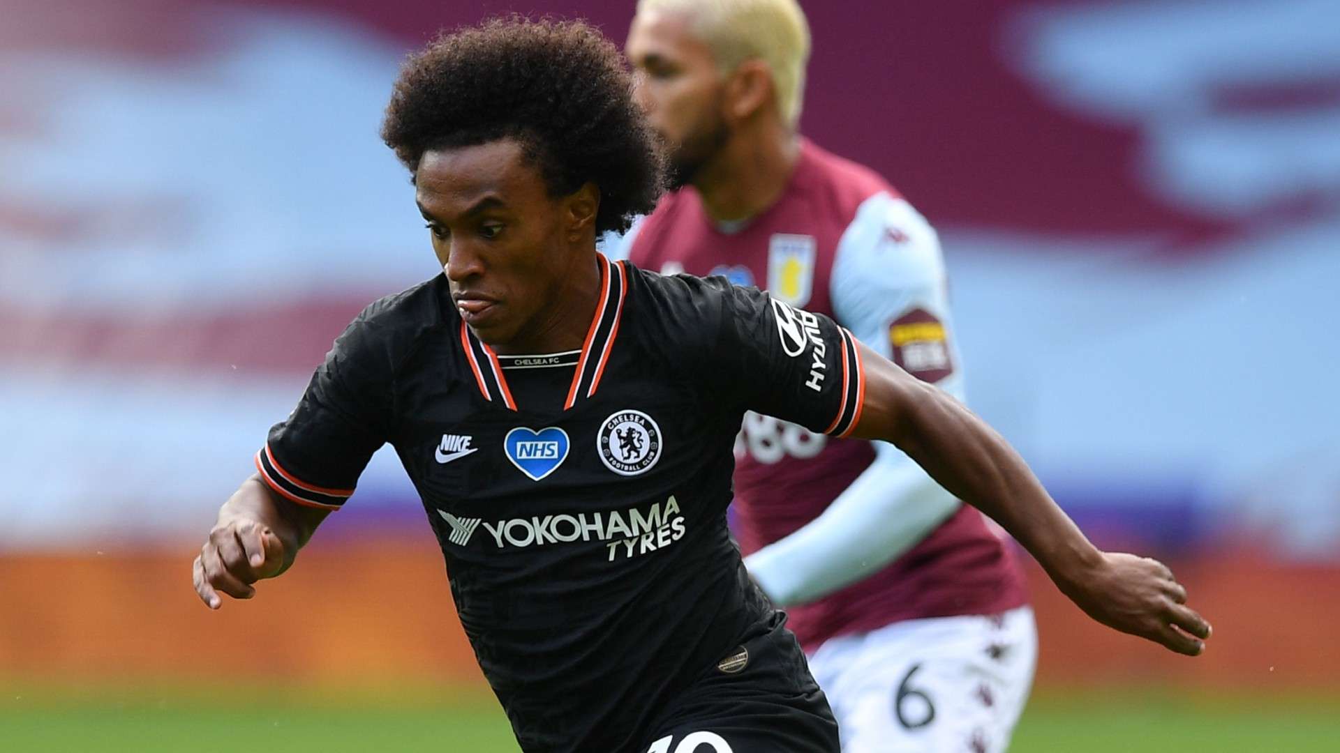 Willian Chelsea 2020