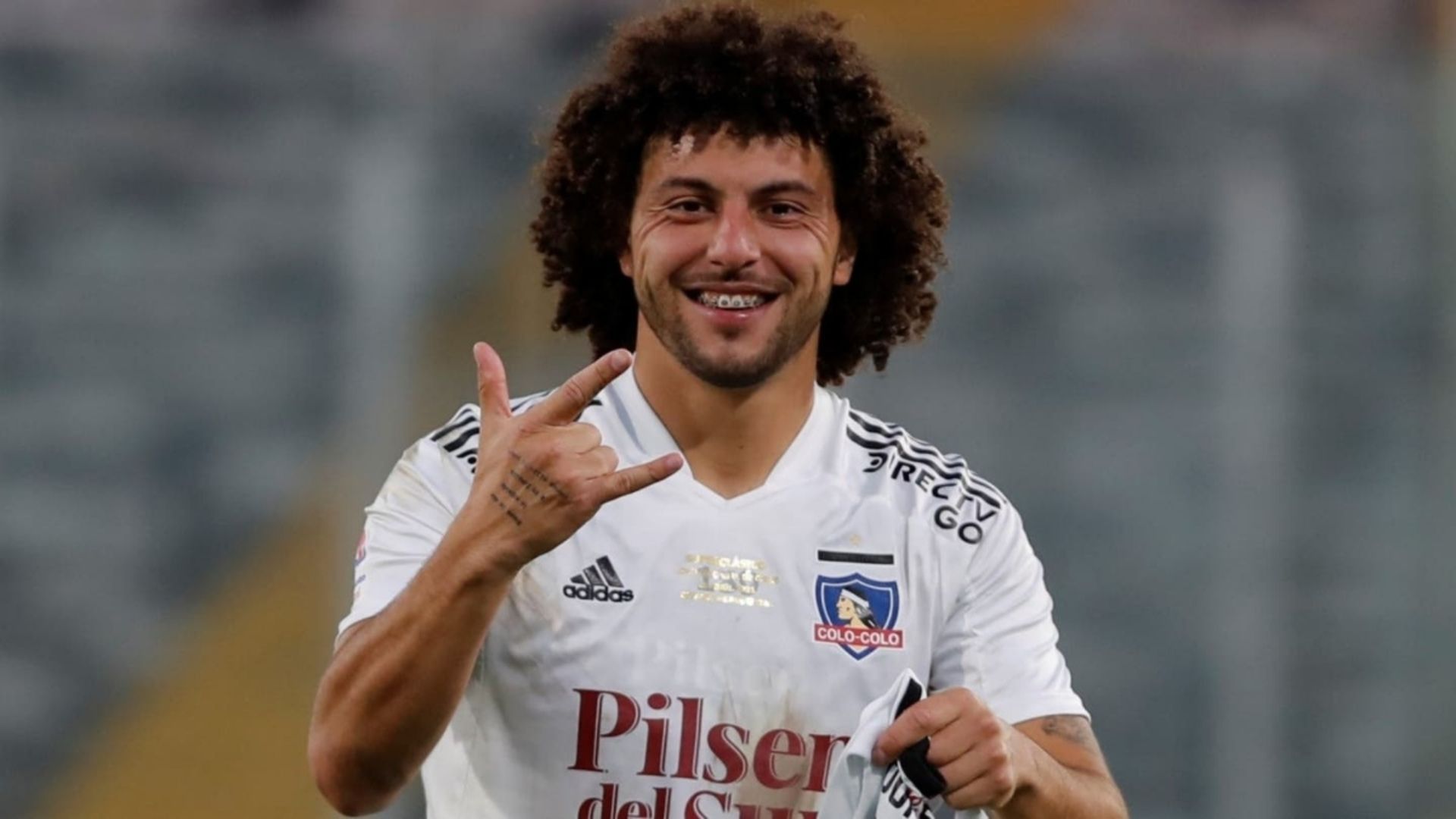 Maximiliano Falcón Colo Colo