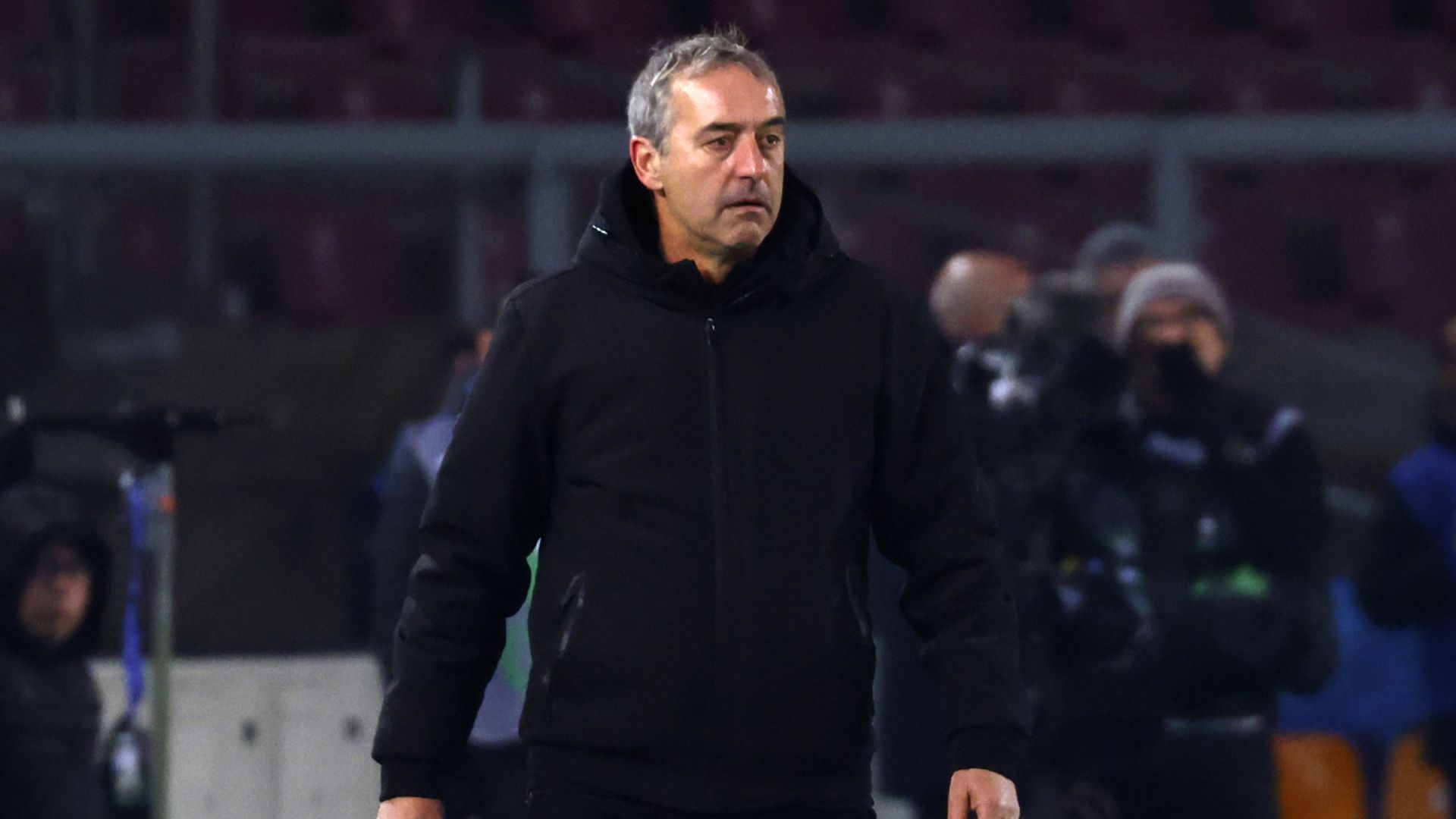 Marco Giampaolo Lecce