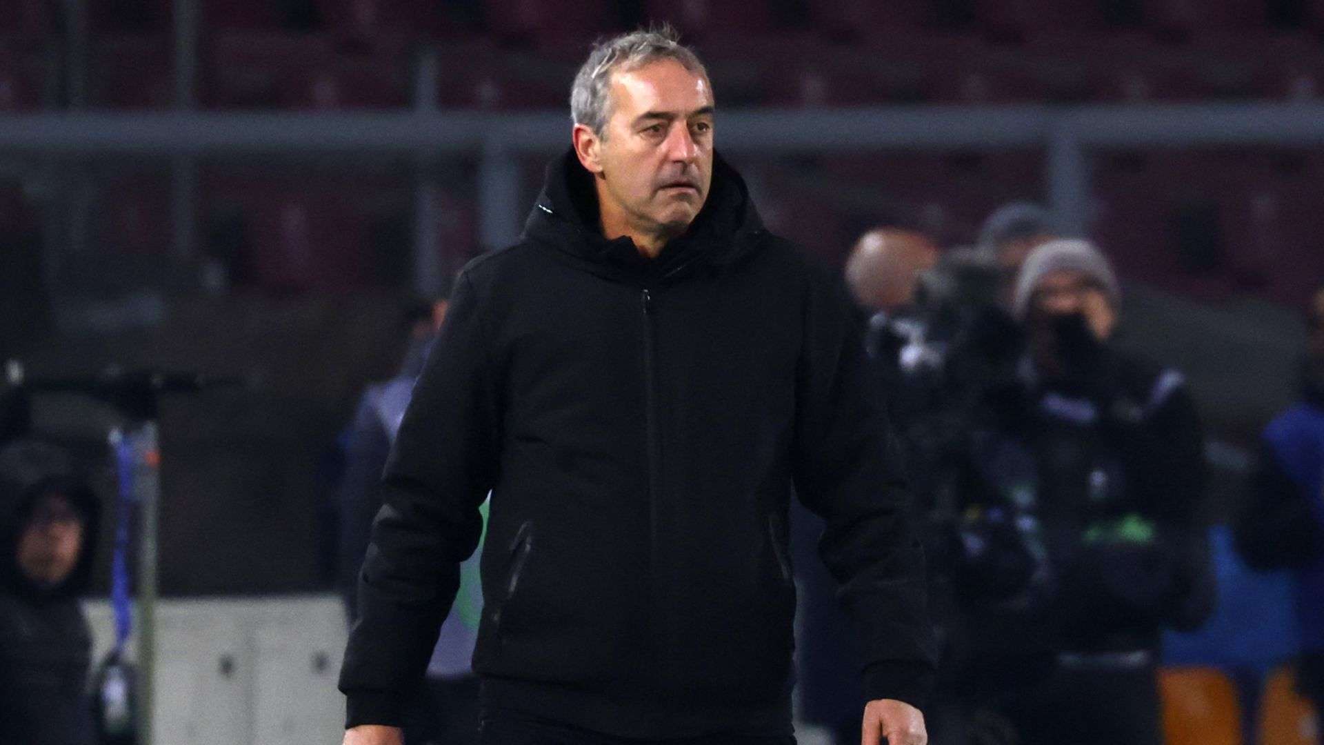 Marco Giampaolo Lecce