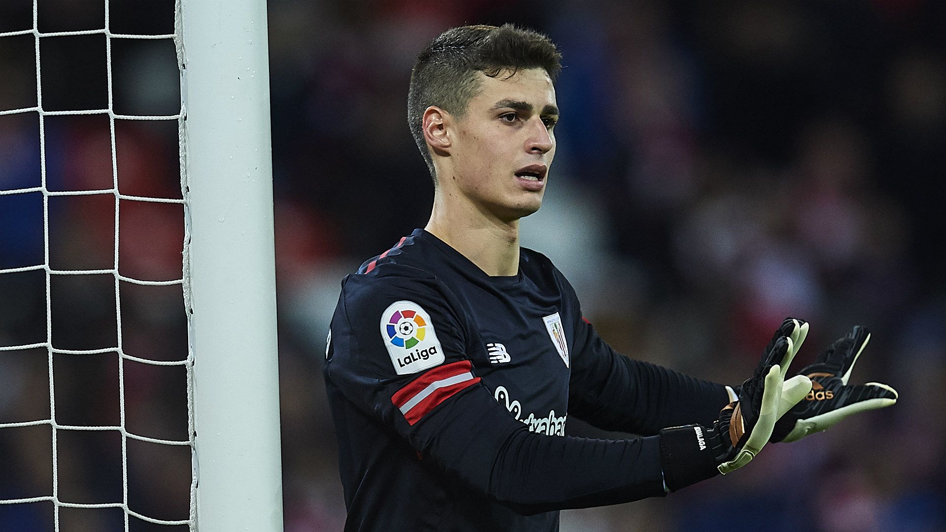 Kepa Arrizabalaga Athletic Bilbao
