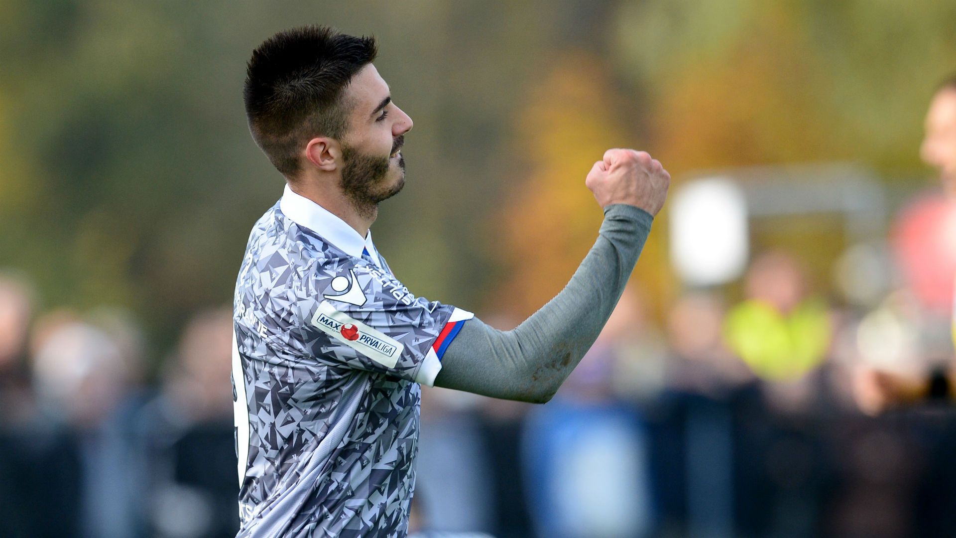 anton maglica - lekenik 1 hajduk 5 - croatian cup - 28102015