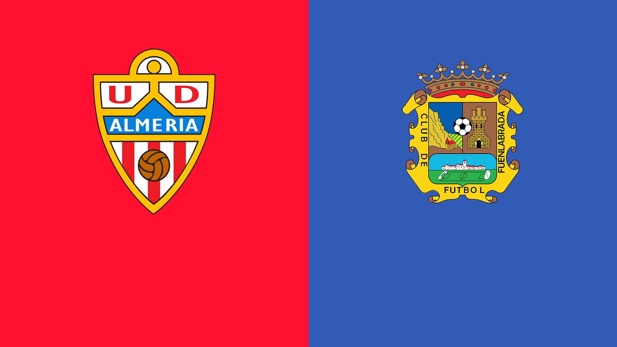 Almería vs. Fuenlabrada