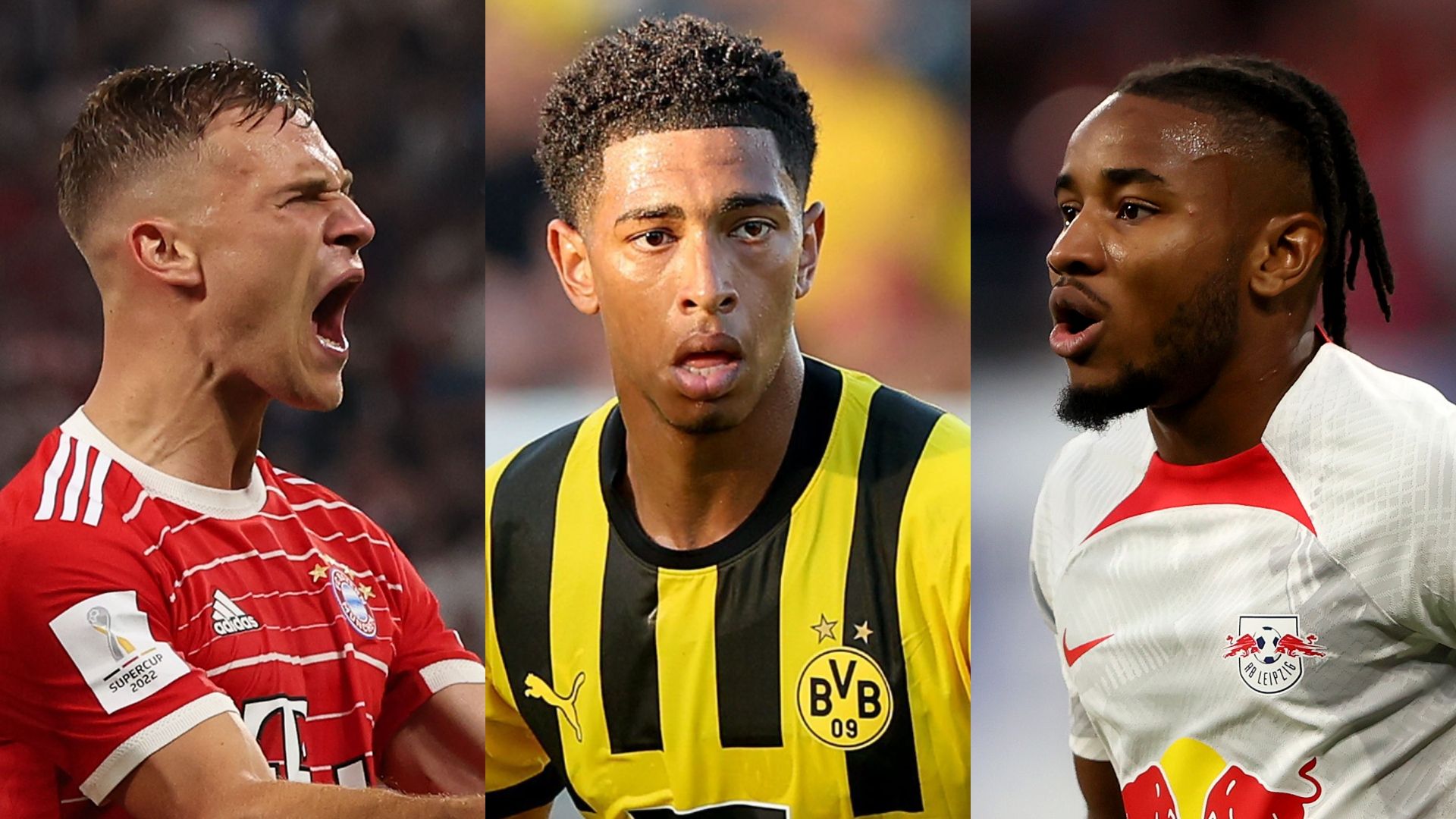 ブンデスリーガ選手市場価値ランキング｜2022-2023最新版 | Goal