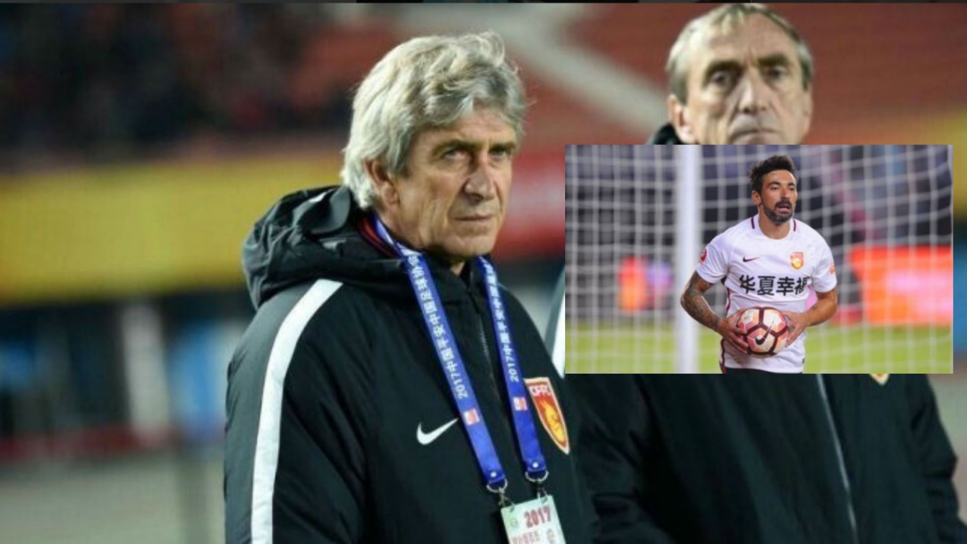 Lavezzi - Pellegrini