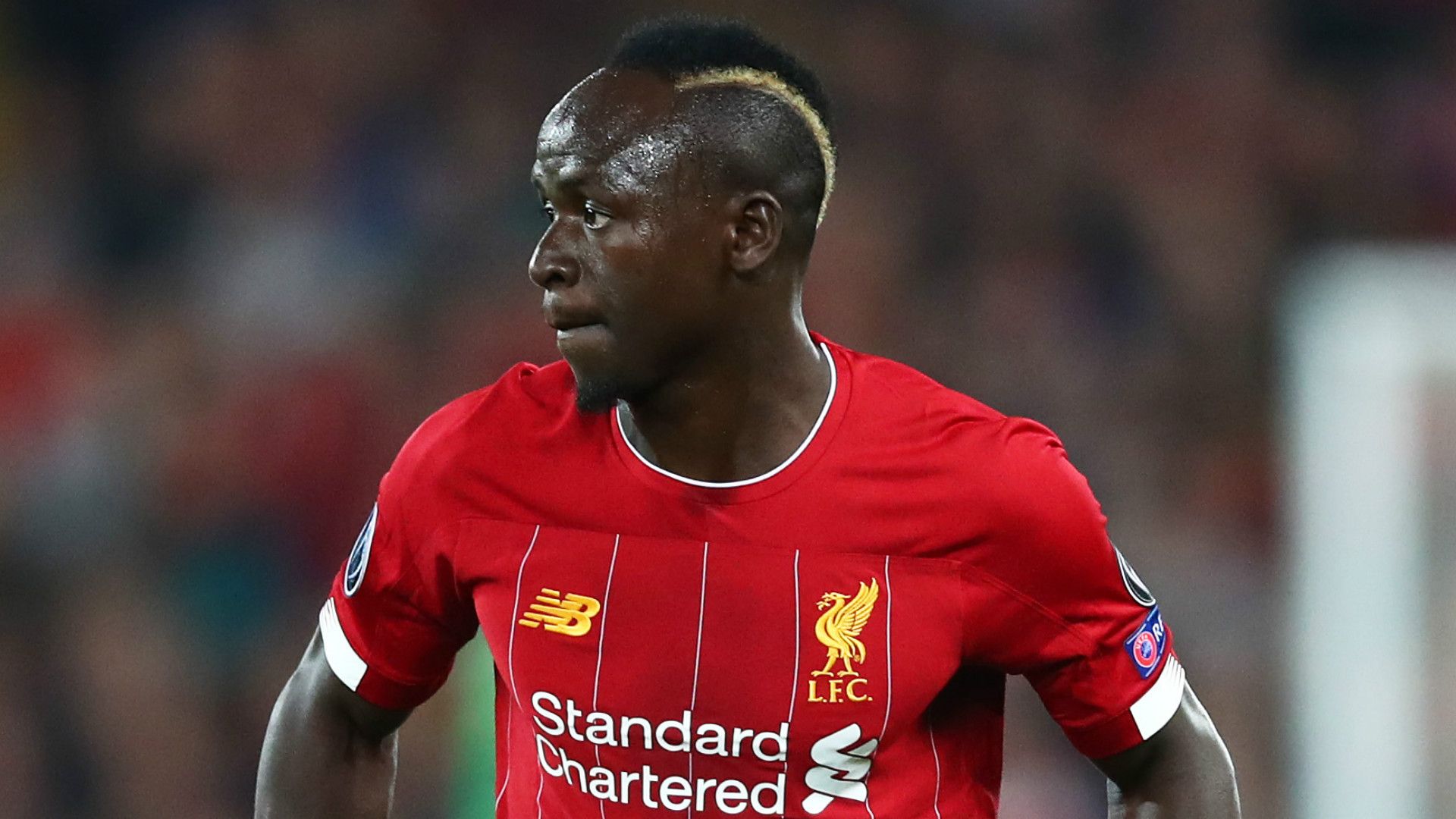 Sadio Mane Liverpool 2019-20